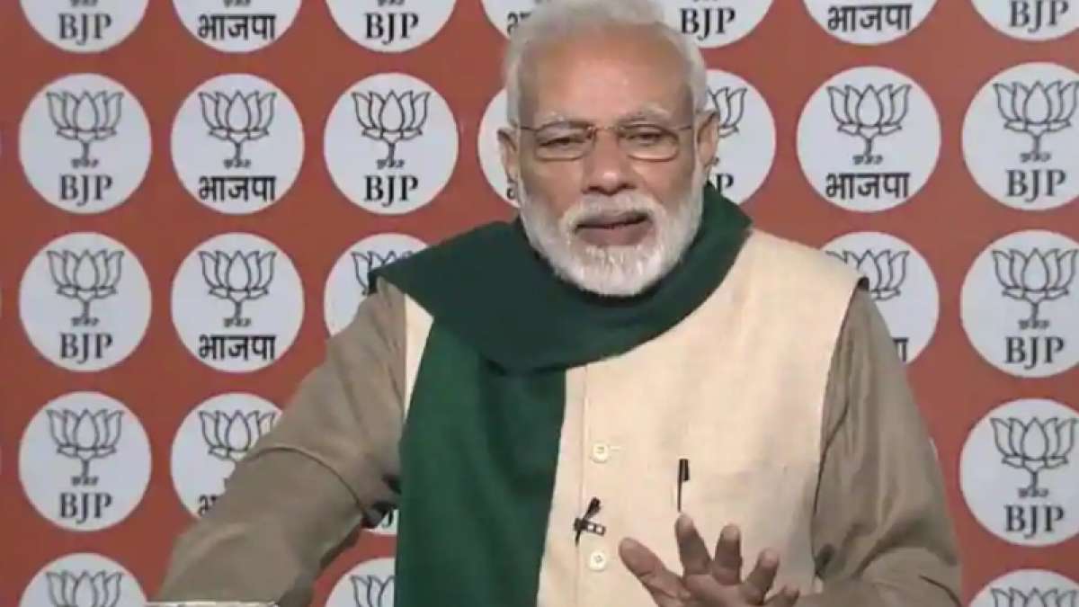 Upper caste quota has given sleepless nights to Opposition: PM Narendra Modi Upper caste quota has given sleepless nights to Opposition: PM Narendra Modi