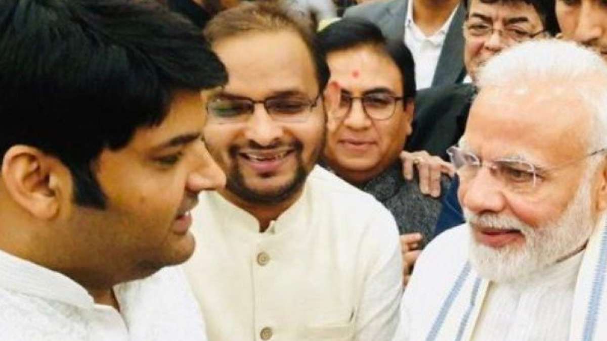 'Prime Minister Narendra Modi has a great sense of humour' 'Prime Minister Narendra Modi has a great sense of humour'