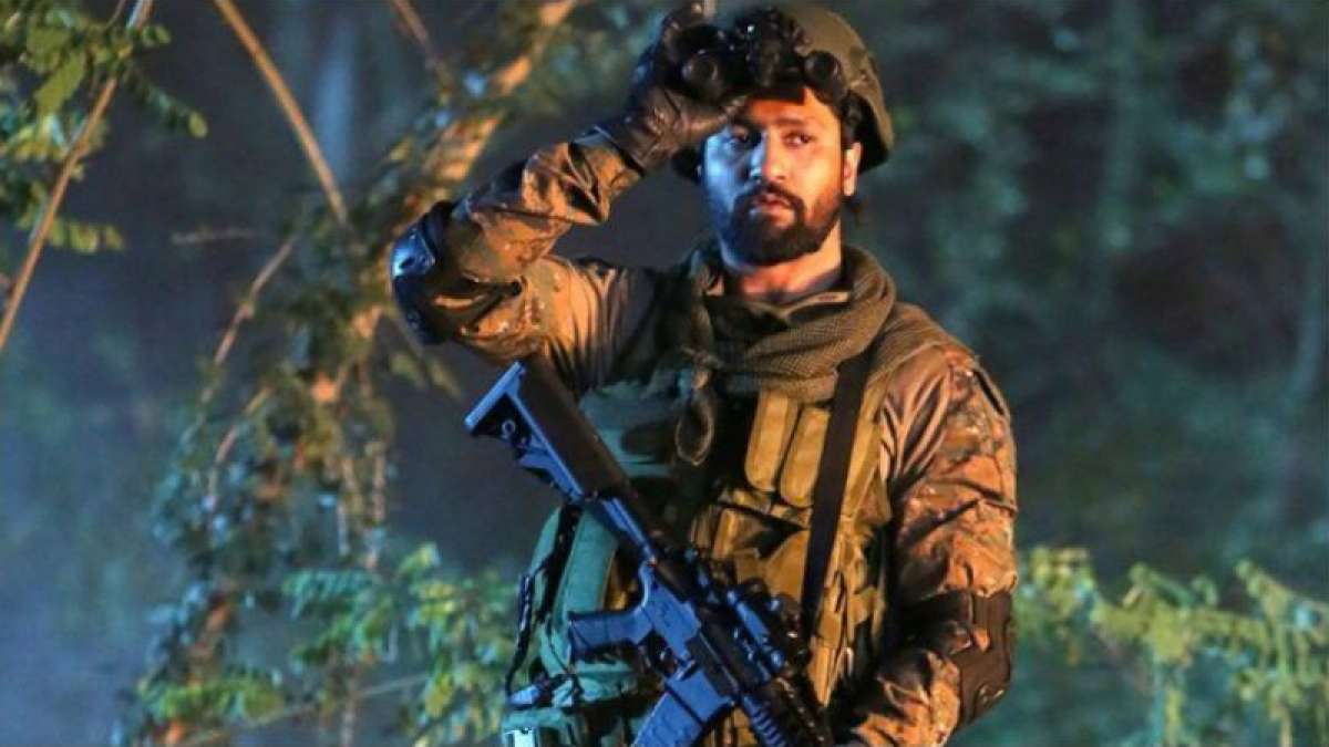 Uri Box Office Collection: Vicky Kaushal's movie races towards Rs 100 crore mark Uri Box Office Collection: Vicky Kaushal's movie races towards Rs 100 crore mark