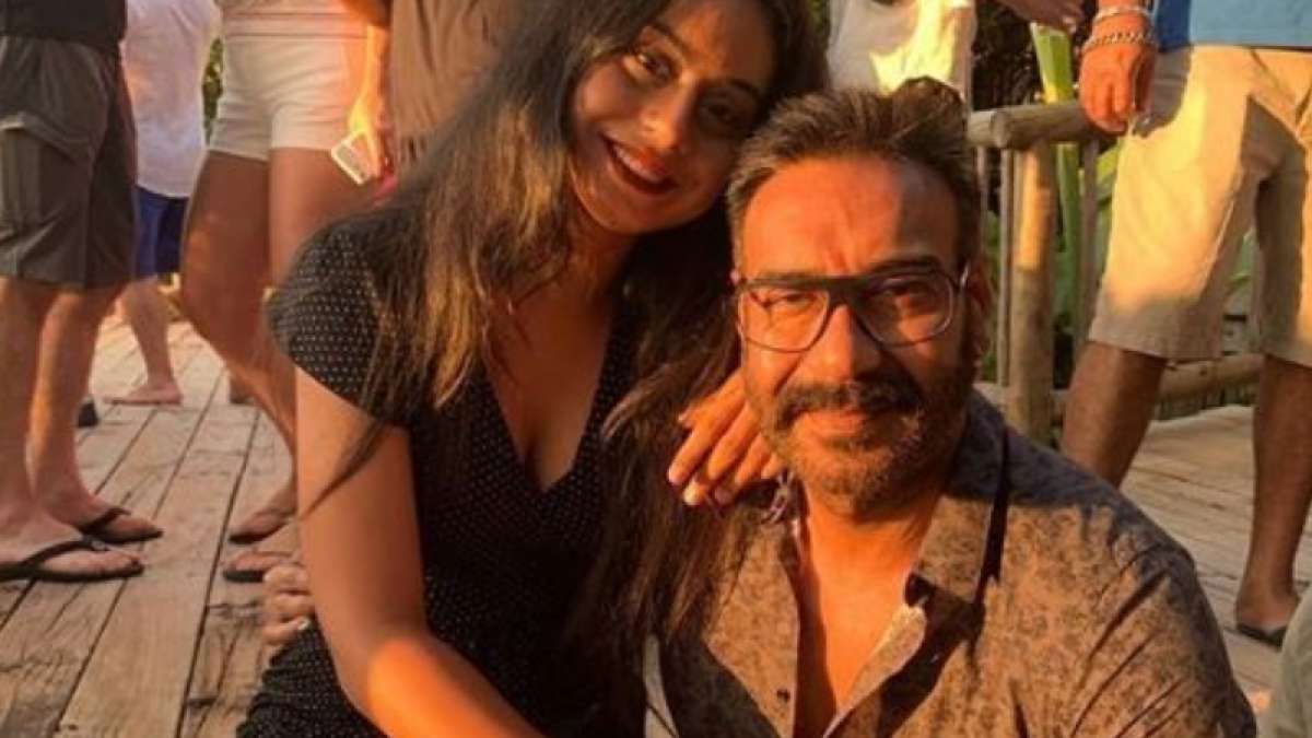 No! Nysa not making Bollywood debut anytime soon: Ajay Devgn No! Nysa not making Bollywood debut anytime soon: Ajay Devgn