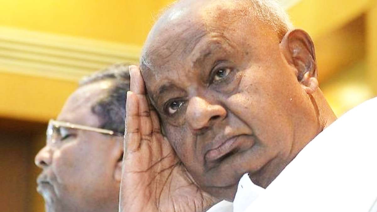 Karnataka Congress MLA hospitalized post 'friendly fight' with a colleague Karnataka Congress MLA hospitalized post 'friendly fight' with a colleague
