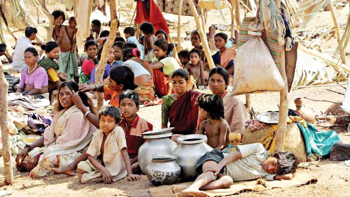Wealth of 9 rich Indians equivalant to 50% of the bottom population: Report Wealth of 9 rich Indians equivalant to 50% of the bottom population: Report
