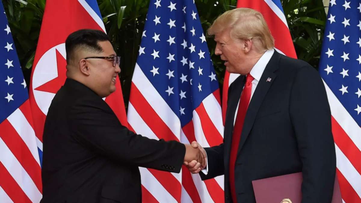 Second Trump-Kim summit likely to be held in Vietnam Second Trump-Kim summit likely to be held in Vietnam