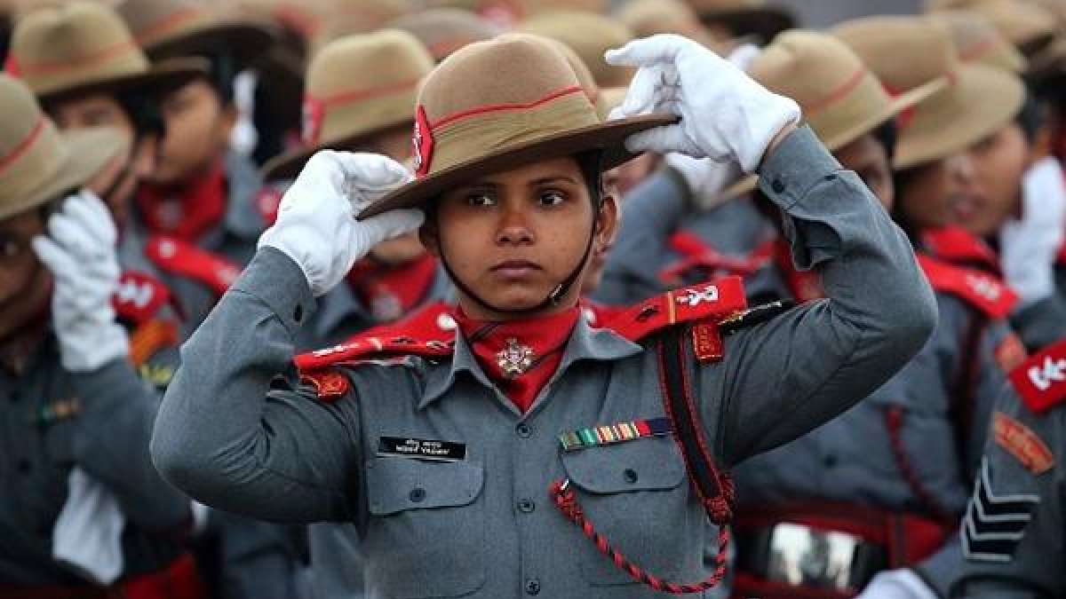 146 Mahila Jawan from Assam will take part in Republic Day parade 2019 146 Mahila Jawan from Assam will take part in Republic Day parade 2019