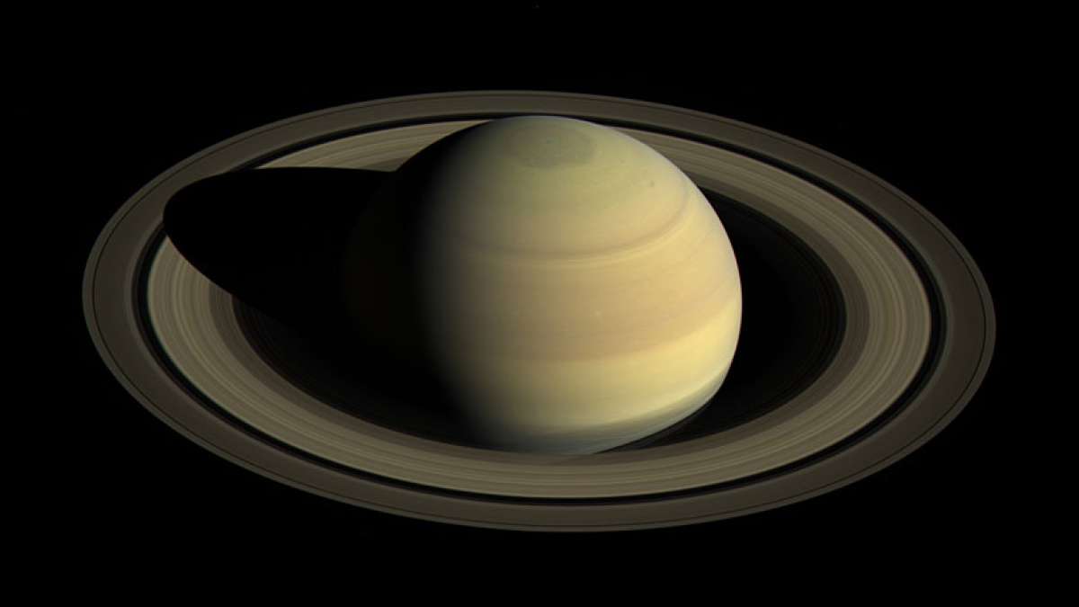 Planet Saturn (Representational image) Planet Saturn (Representational image)