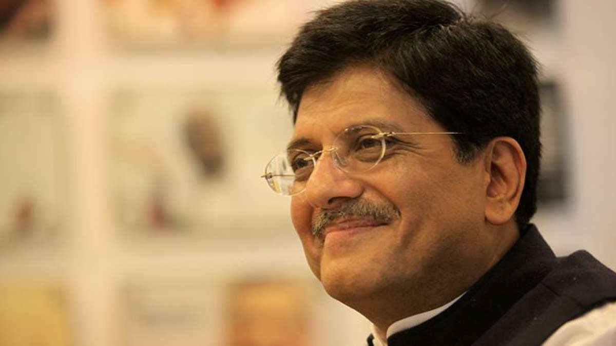 “New job opportunities for 2.25-2.50 lakh people has been created, process for 1.50 lakh vacancies is underway. So Railways, in a way, will be providing 4 Lakh jobs,” Railway Minister Piyush Goyal said “New job opportunities for 2.25-2.50 lakh people has been created, process for 1.50 lakh vacancies is underway. So Railways, in a way, will be providing 4 Lakh jobs,” Railway Minister Piyush Goyal said