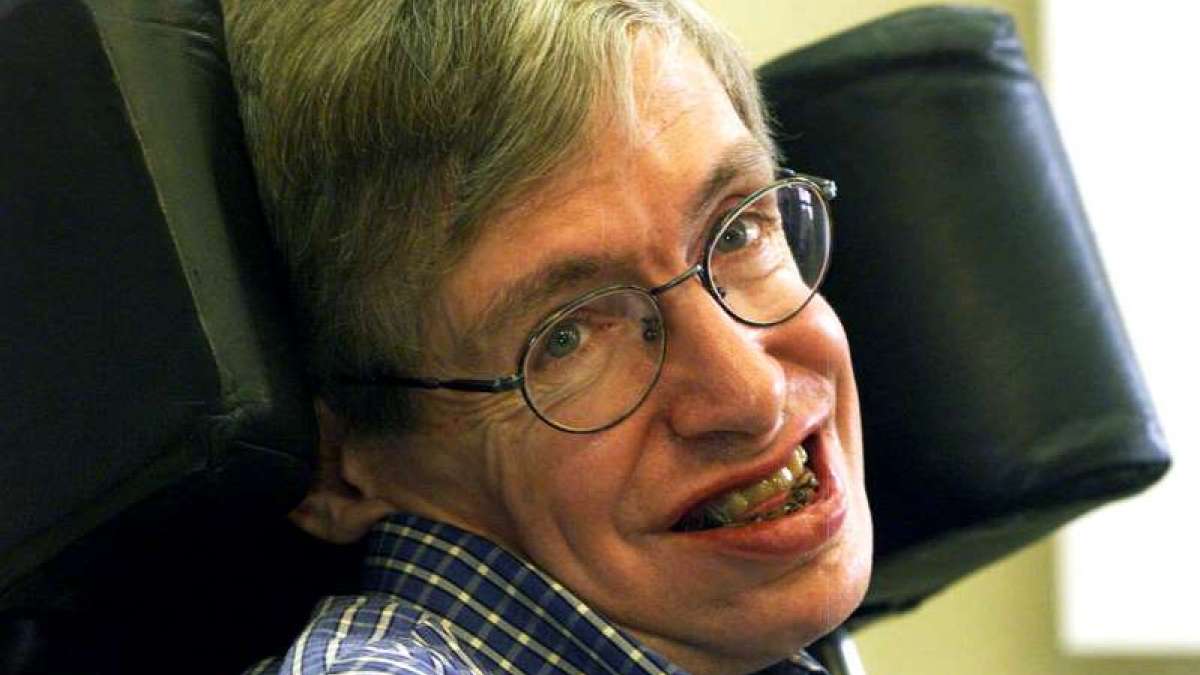Late Scientist Stephen Hawking Late Scientist Stephen Hawking