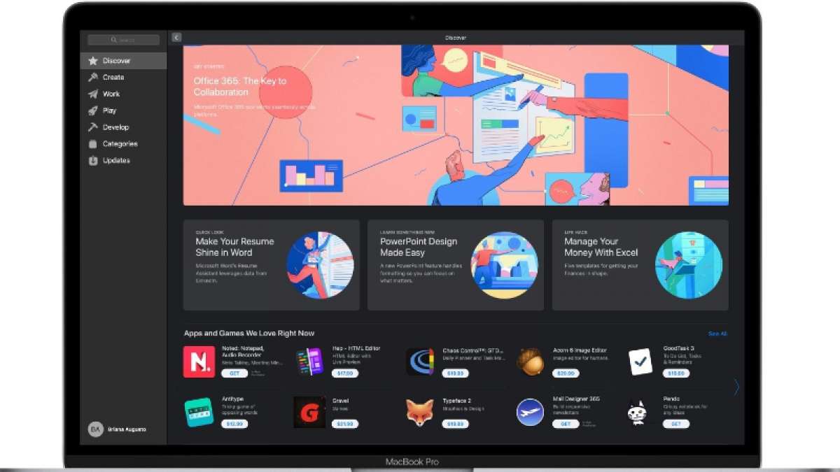 Microsoft Office is now available on Apple's Mac App Store Microsoft Office is now available on Apple's Mac App Store
