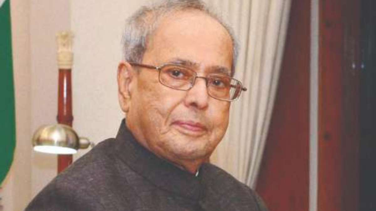 "Outstanding statesman of our times": PM Modi's tribute to Pranab Mukherjee "Outstanding statesman of our times": PM Modi's tribute to Pranab Mukherjee