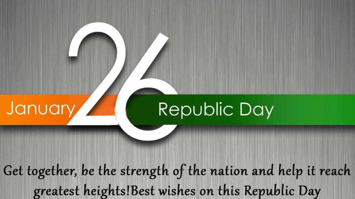 70th Republic Day: Wishes Status, Images, Quotes, SMS, Messages, Shayari for social media 70th Republic Day: Wishes Status, Images, Quotes, SMS, Messages, Shayari for social media