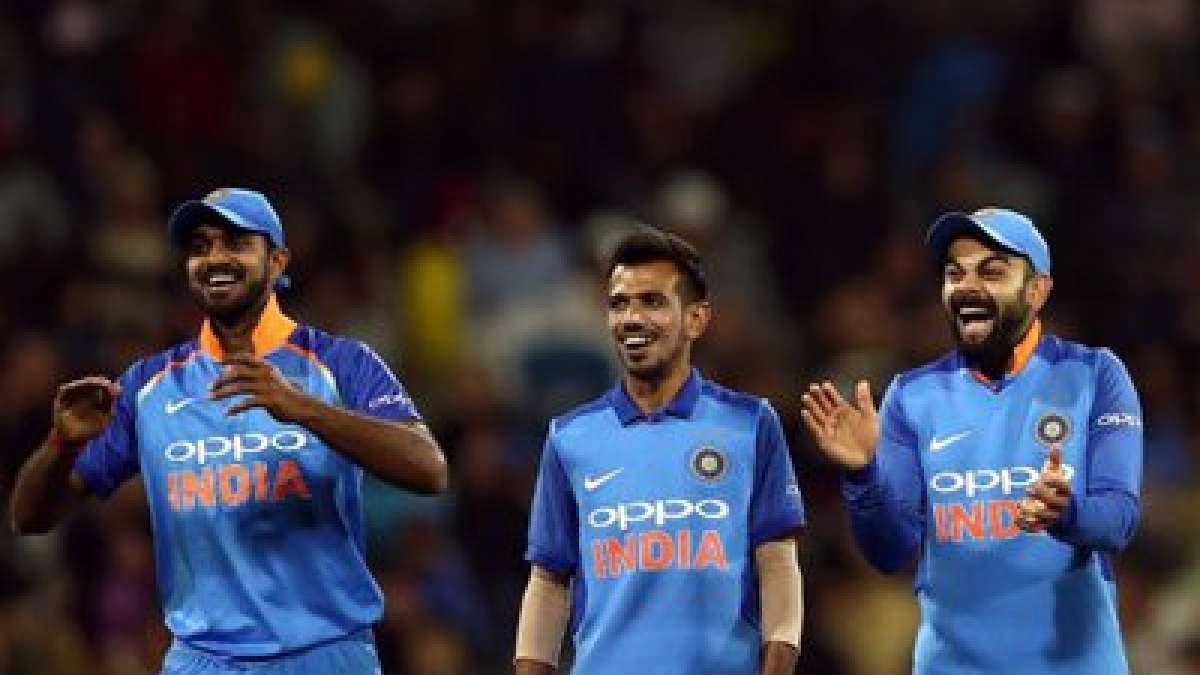 India vs New Zealand Second ODI India vs New Zealand Second ODI