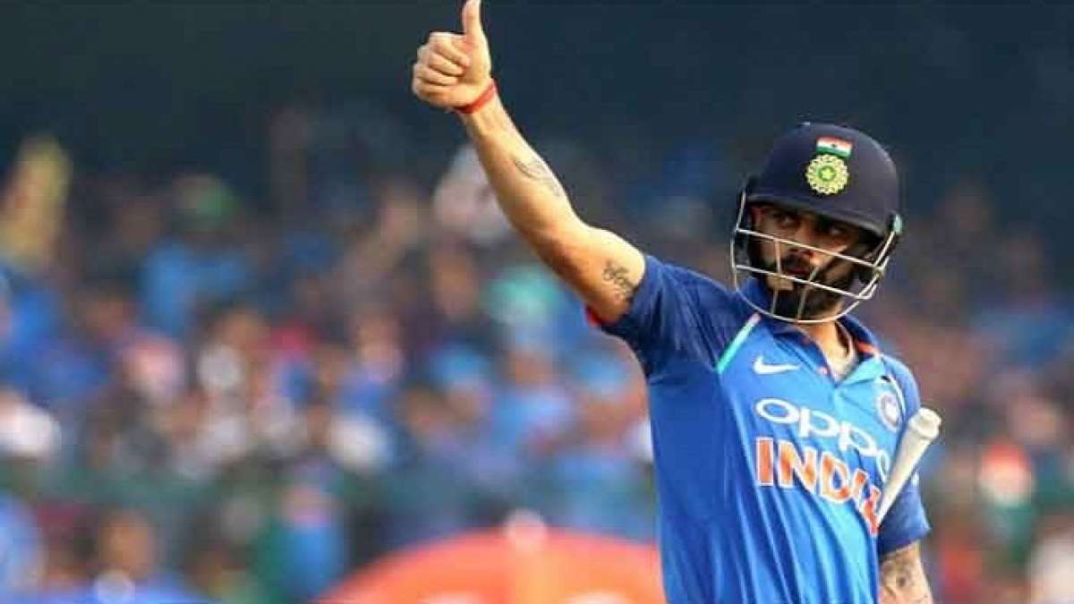 Indian skipper Virat Kohli Indian skipper Virat Kohli