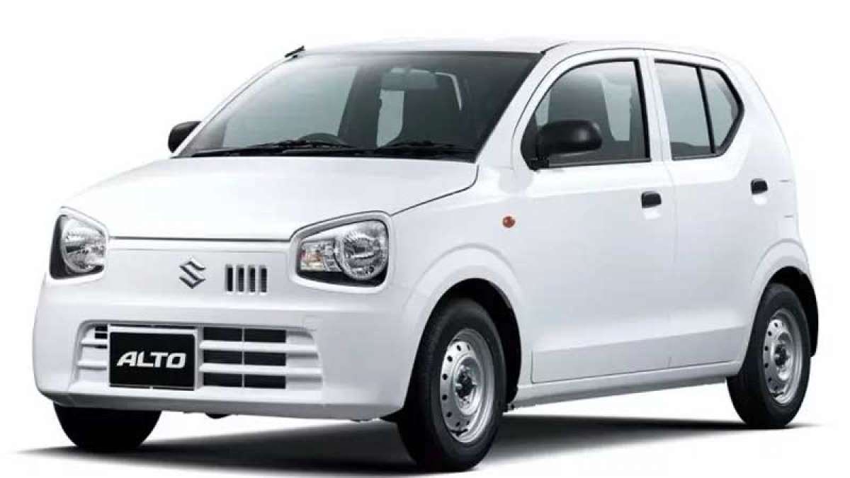 Maruti Suzuki Alto set for a makeover this year Maruti Suzuki Alto set for a makeover this year