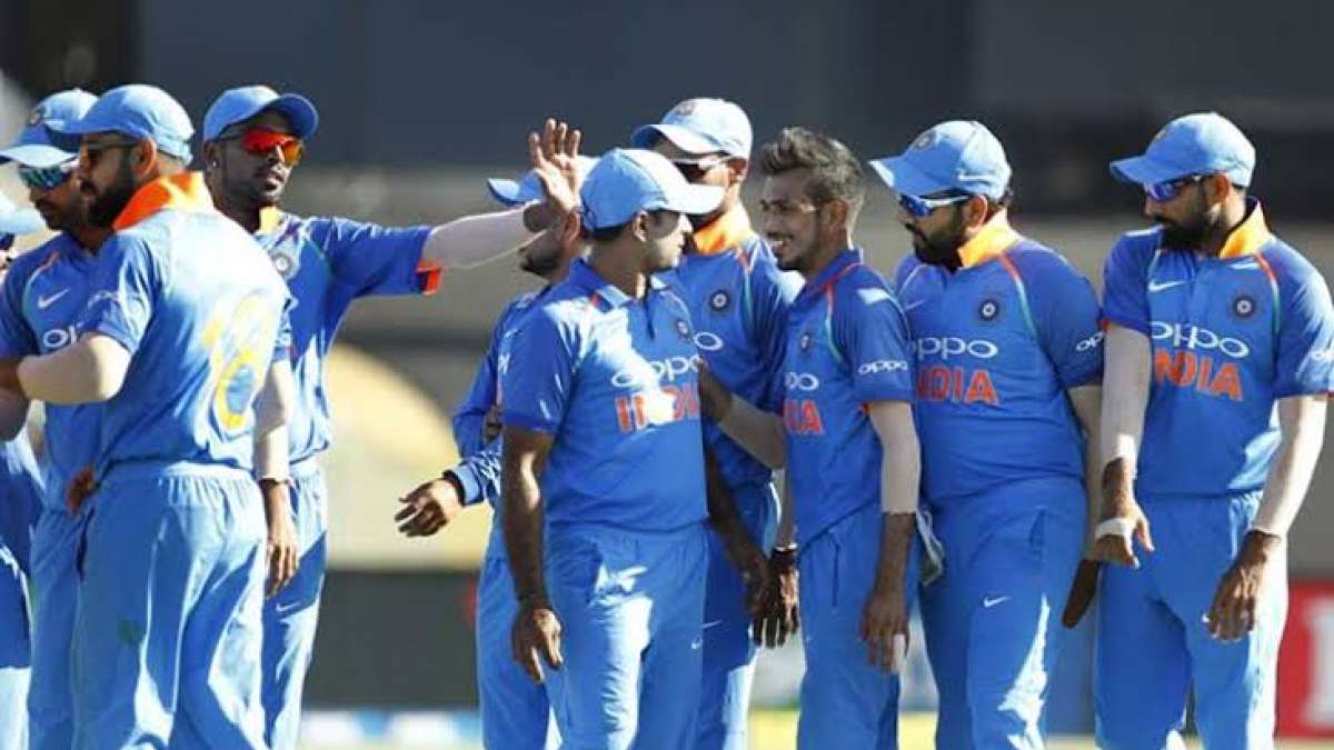 3rd ODI: Disciplined India restrict New Zealand to 243 3rd ODI: Disciplined India restrict New Zealand to 243