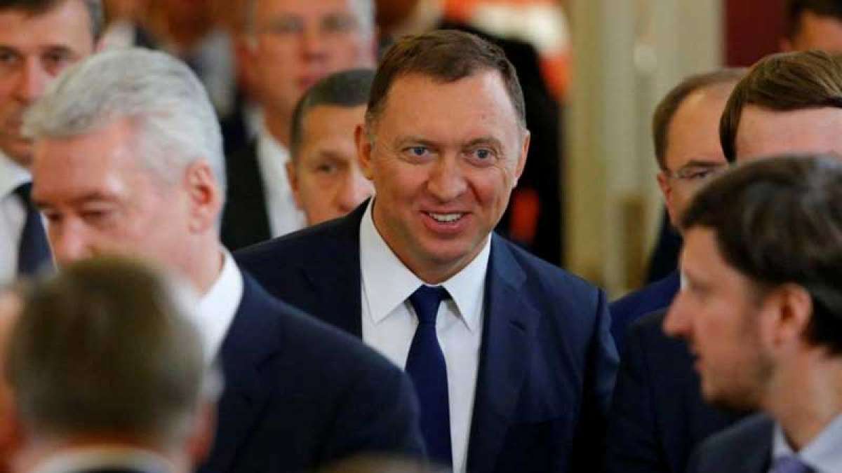 US lifts sanctions on 3 Russian firms tied to Putin ally US lifts sanctions on 3 Russian firms tied to Putin ally
