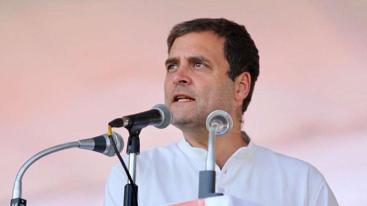Rahul Gandhi promises 'women quota bill' if Congress comes in power Rahul Gandhi promises 'women quota bill' if Congress comes in power