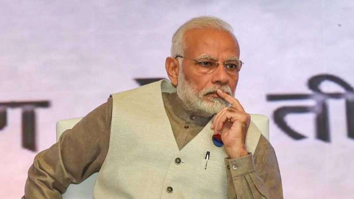 Tamil Nadu politician arrested for morphing PM Narendra Modi on beggar Tamil Nadu politician arrested for morphing PM Narendra Modi on beggar
