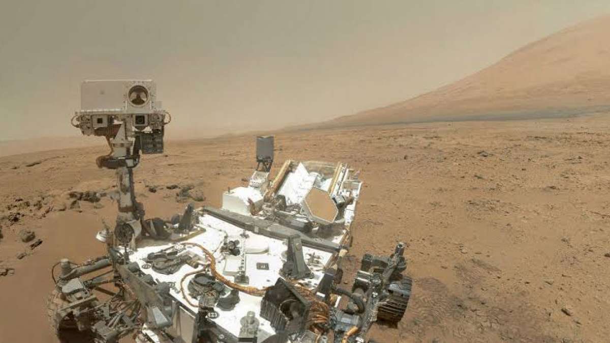 NASA curosity rover NASA curosity rover