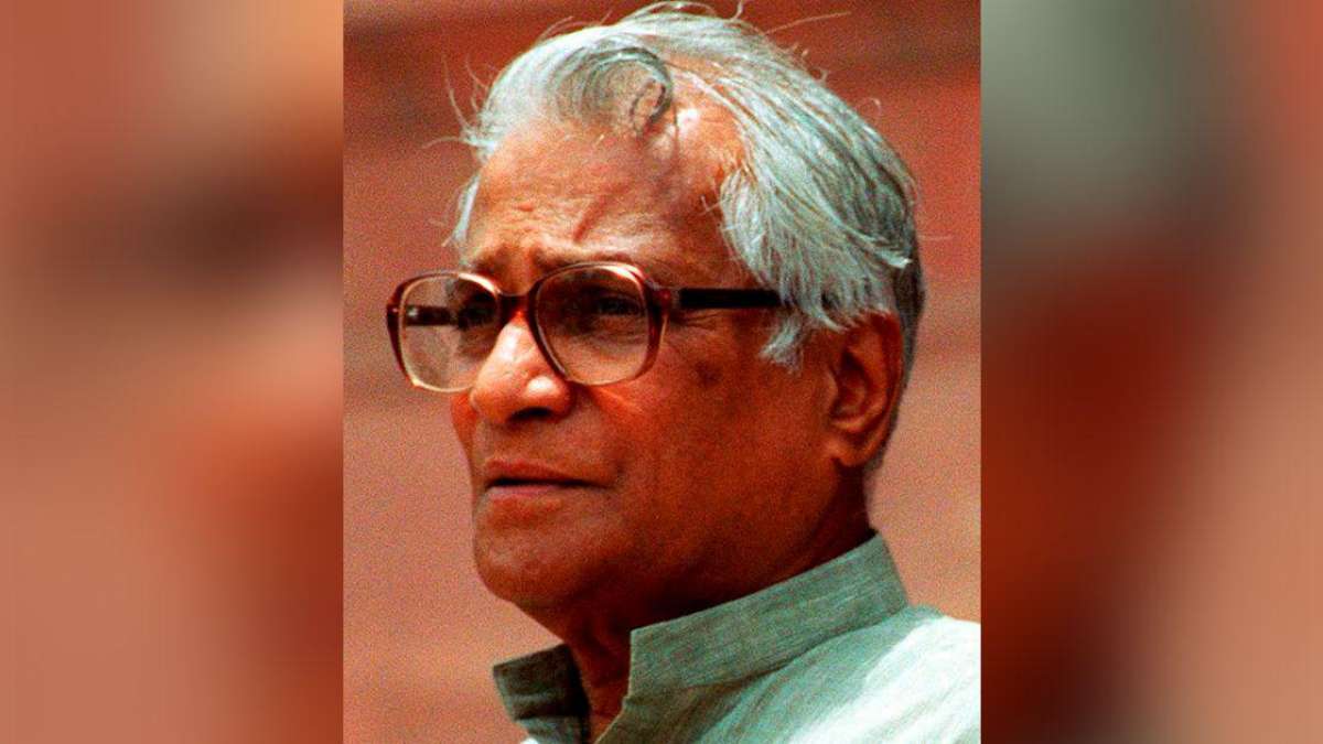 Former Defence Minister George Fernandes passed away on 29 January 2019 Former Defence Minister George Fernandes passed away on 29 January 2019