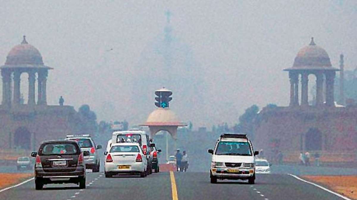 Delhi weather: Rains to increase minimum temperature in Delhi Delhi weather: Rains to increase minimum temperature in Delhi