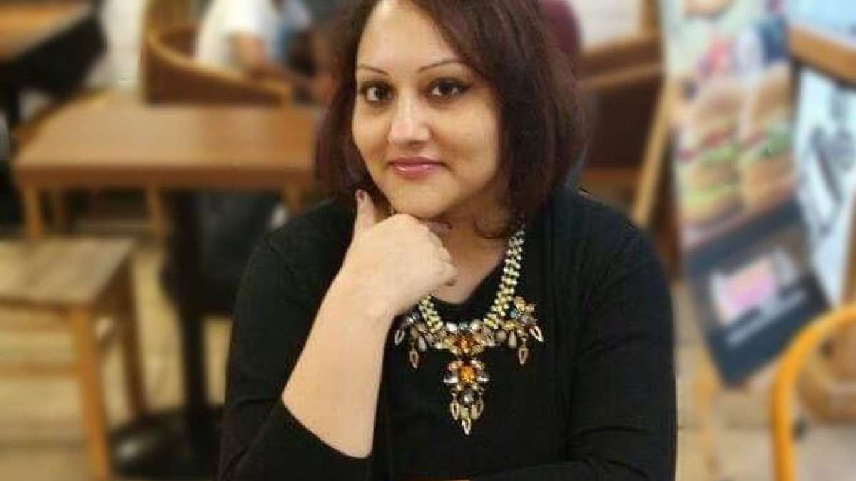 Dr Urvashi Anand Dr Urvashi Anand