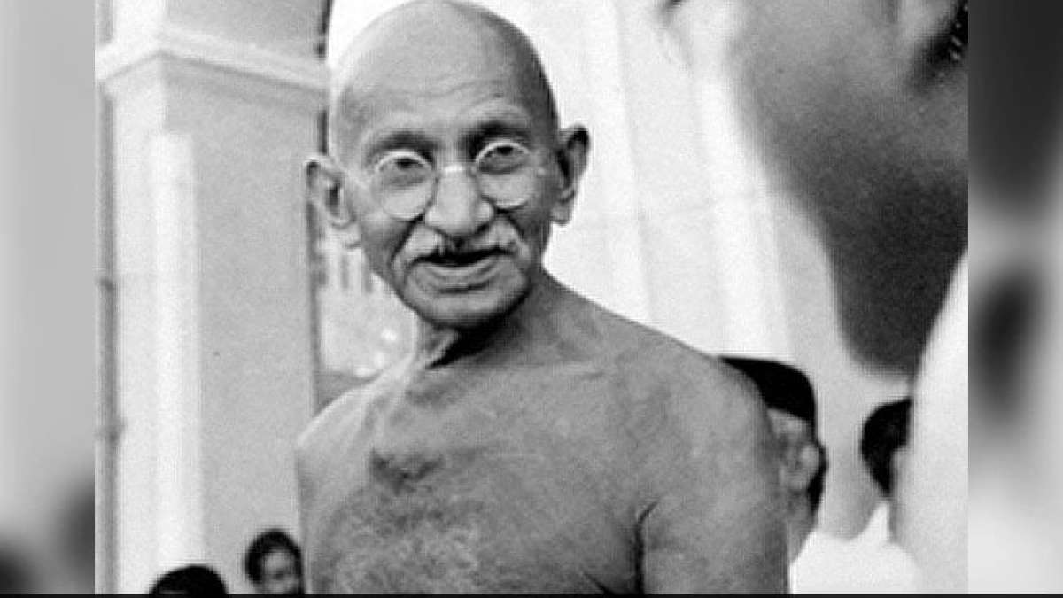 Mahatma Gandhi (Representational image) Mahatma Gandhi (Representational image)