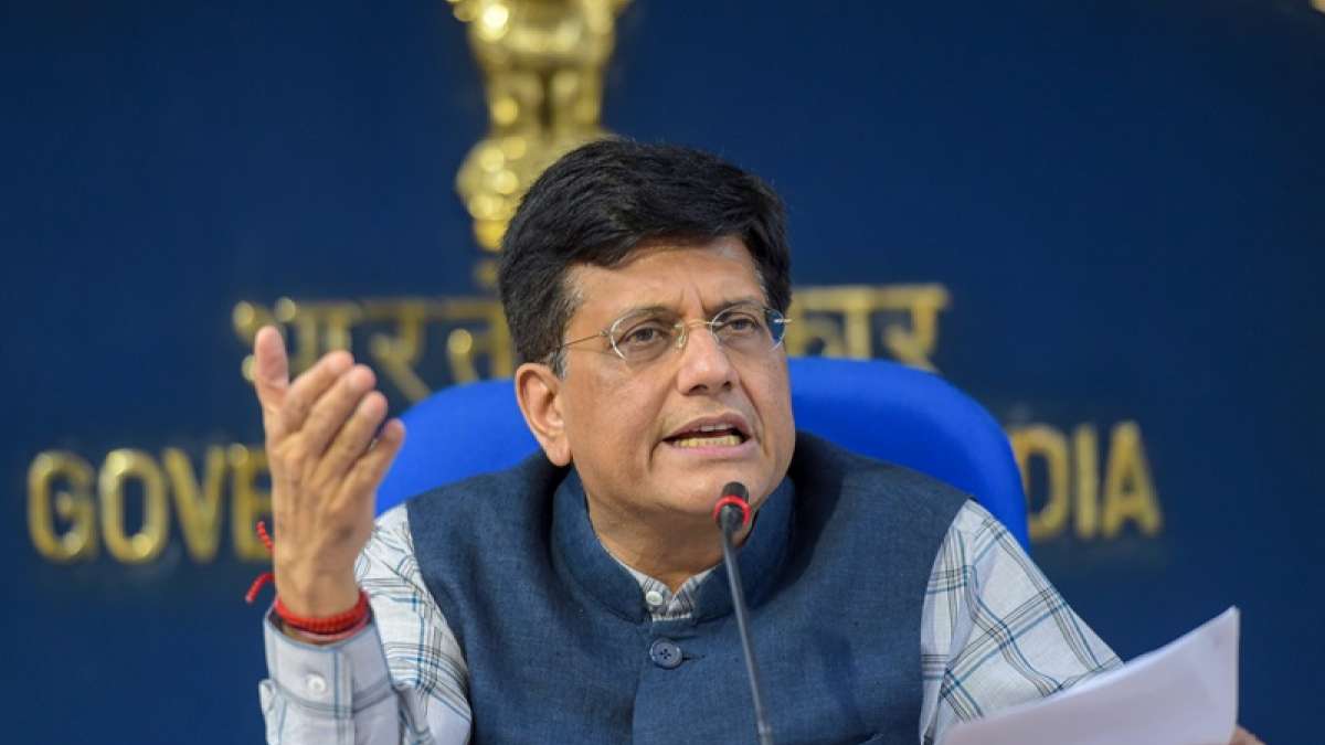 Budget 2019: Union Minister Piyush Goyal presents the Interim Budget in parliament Budget 2019: Union Minister Piyush Goyal presents the Interim Budget in parliament