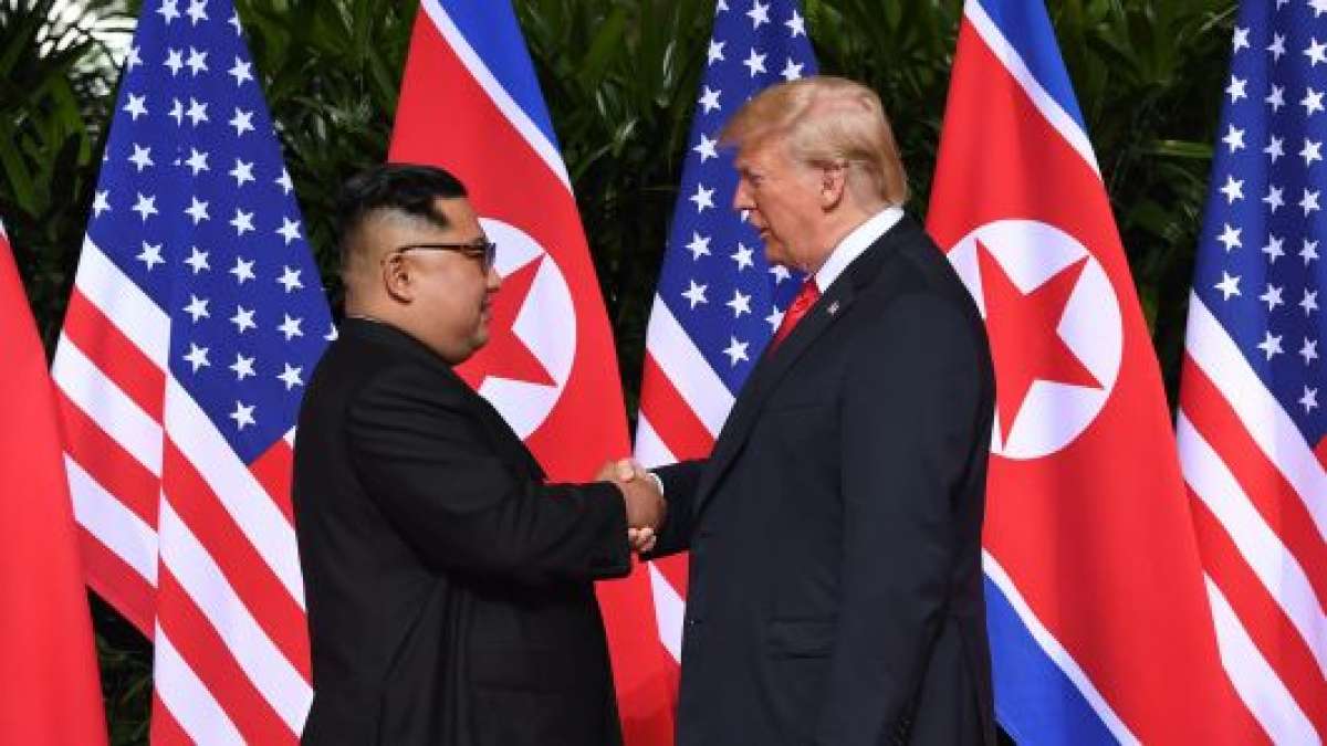 Donald Trump to announce date, venue of second meeting with Kim next week Donald Trump to announce date, venue of second meeting with Kim next week