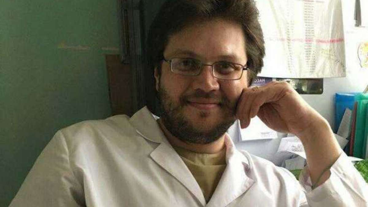 The man named by media as Boris Kondrashin was able to work as a doctor despite being sentenced to compulsory medical treatment in 2000 The man named by media as Boris Kondrashin was able to work as a doctor despite being sentenced to compulsory medical treatment in 2000