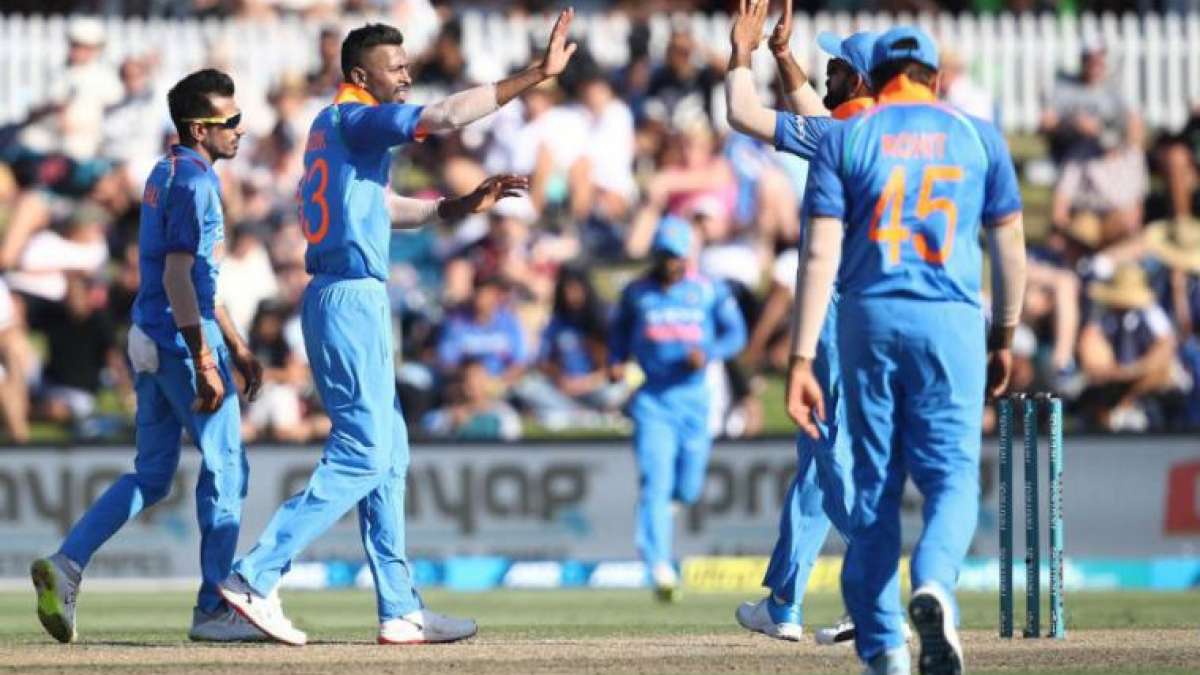India vs New Zealand 5th ODI: India take series 4-1 with convincing victory India vs New Zealand 5th ODI: India take series 4-1 with convincing victory