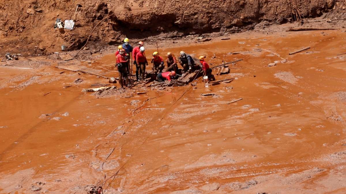 Dam disaster kills 121, 226 missing in Brazil Dam disaster kills 121, 226 missing in Brazil