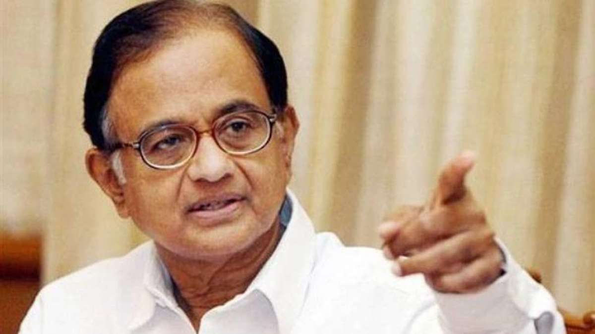 P. Chidambaram seeks to file additional documents in INX media case P. Chidambaram seeks to file additional documents in INX media case
