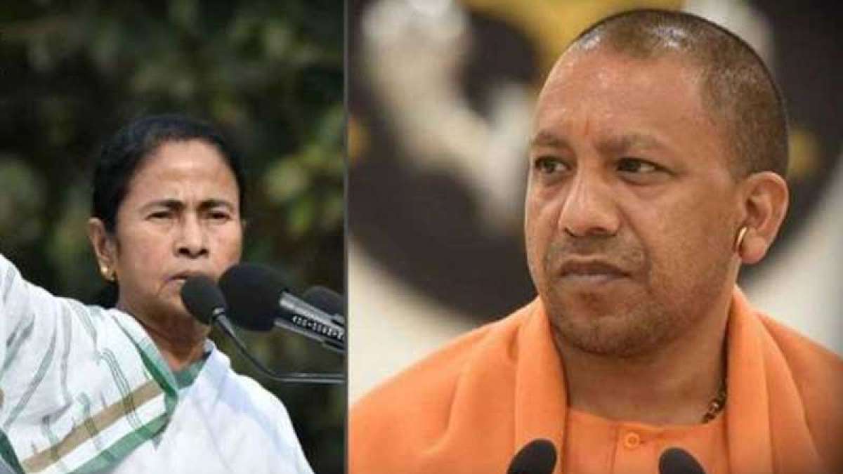 Manage Uttar Pradesh first: Mamata Banerjee advices Yogi Adityanath Manage Uttar Pradesh first: Mamata Banerjee advices Yogi Adityanath