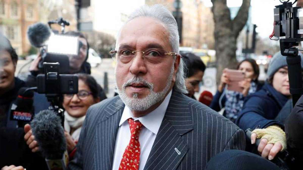 India welcome's UK decision to clear Vijay Mallya's extradition India welcome's UK decision to clear Vijay Mallya's extradition
