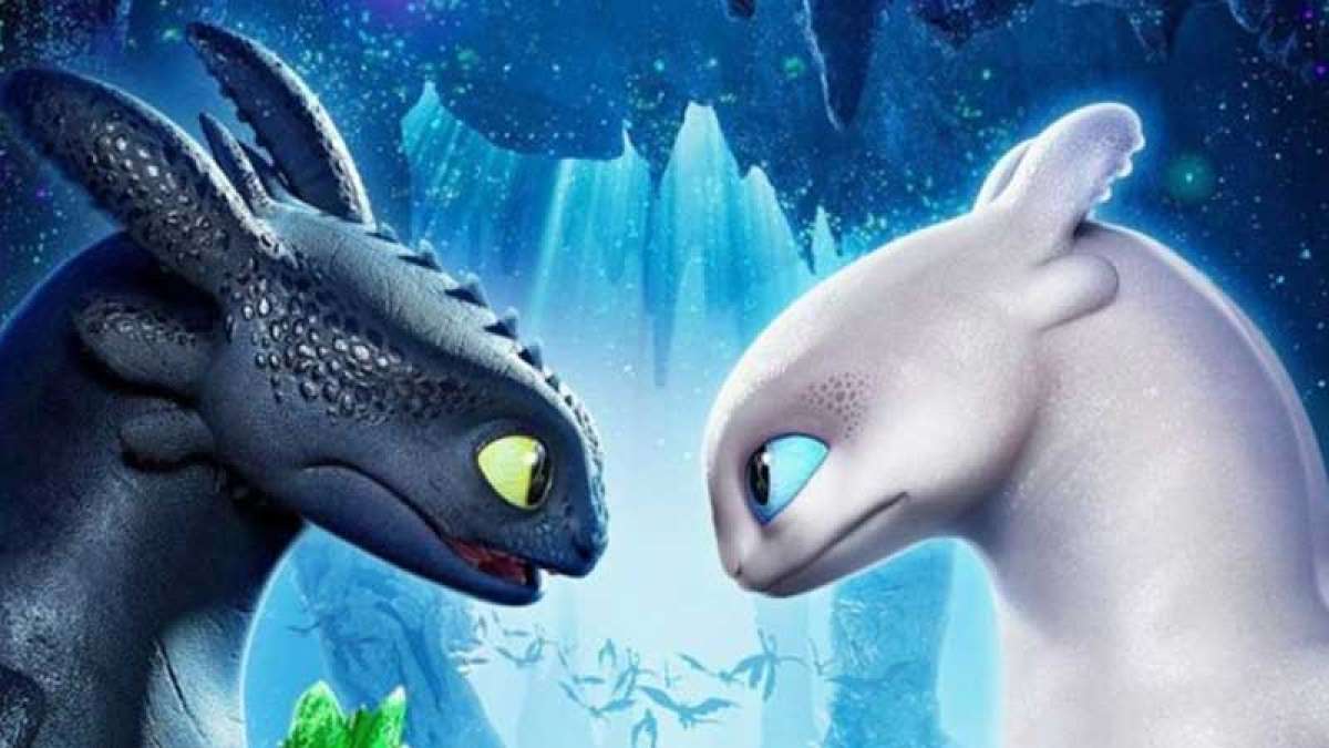 How to train your dragon 3 to release in India on March 22 How to train your dragon 3 to release in India on March 22