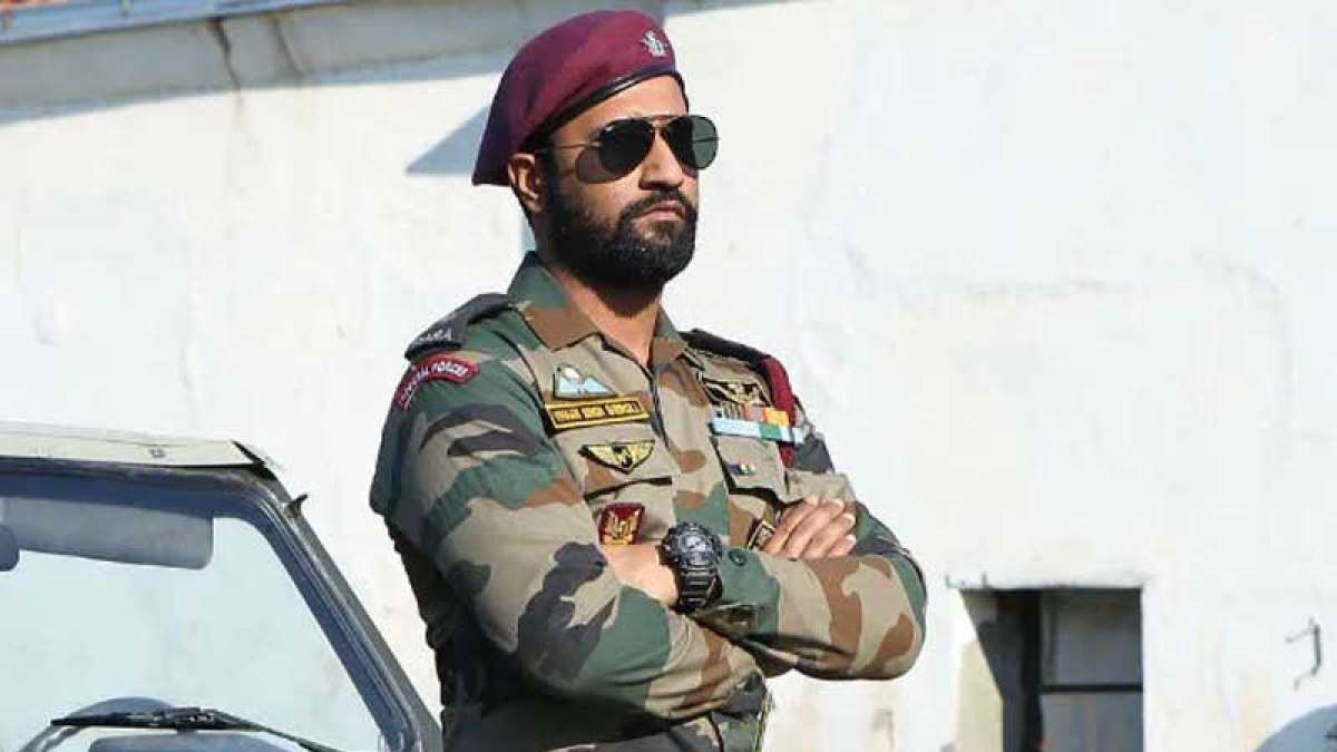 Vicky Kaushal's Uri leaves 'Baahubali' behind, nears Rs 200 crore mark Vicky Kaushal's Uri leaves 'Baahubali' behind, nears Rs 200 crore mark