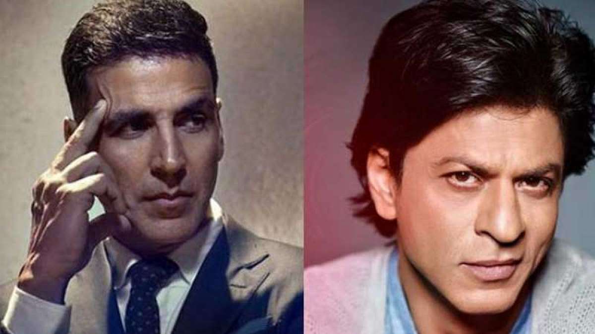 This is why Shah Rukh Khan cannot work with Akshay Kumar This is why Shah Rukh Khan cannot work with Akshay Kumar