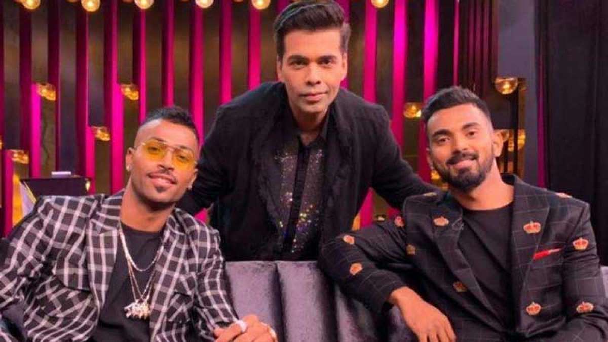 Fresh troubles for Hardik Pandya and KL Rahul over controversial interview Fresh troubles for Hardik Pandya and KL Rahul over controversial interview