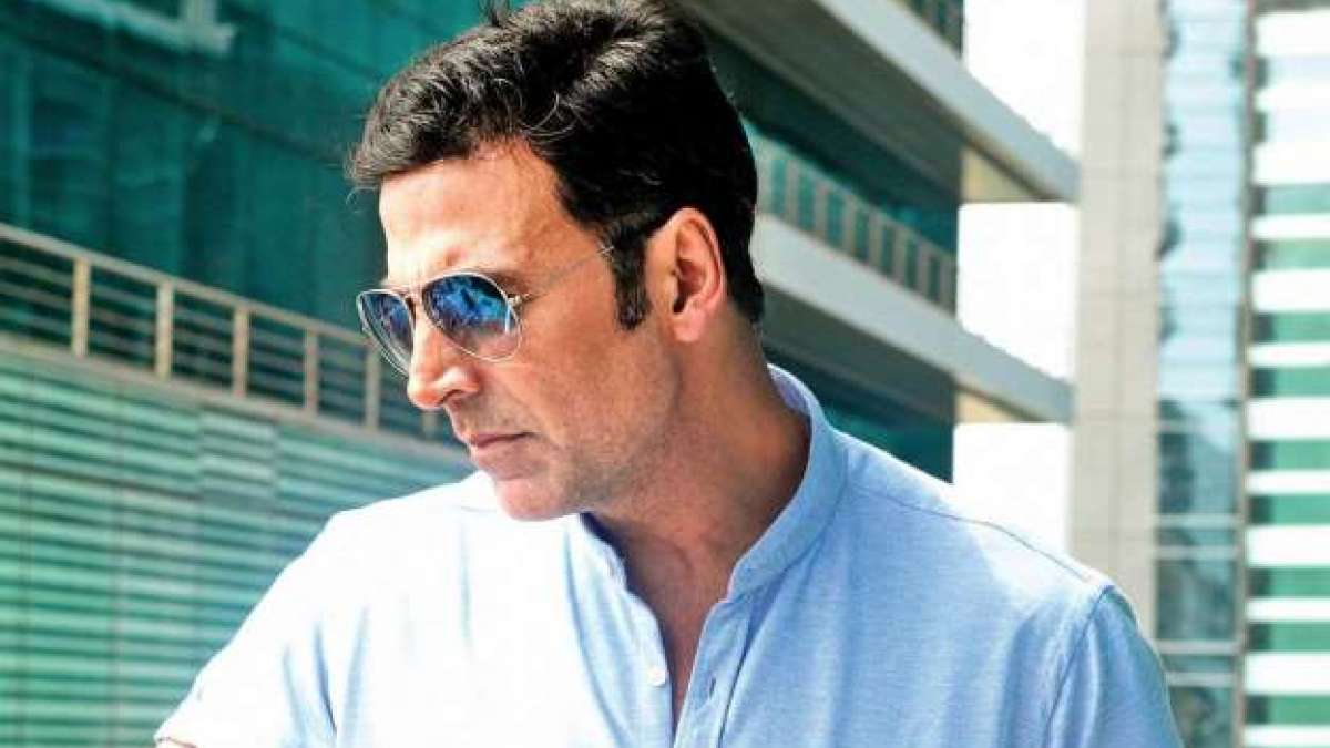 Haryana man enters Akshay Kumar's bunglow, held Haryana man enters Akshay Kumar's bunglow, held