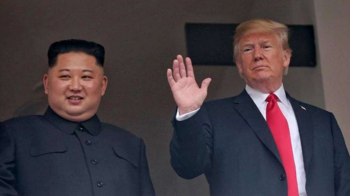 Donald Trump, Kim Jong Un Meeting: 'A thriving partnership' on cards in Vietnam Donald Trump, Kim Jong Un Meeting: 'A thriving partnership' on cards in Vietnam