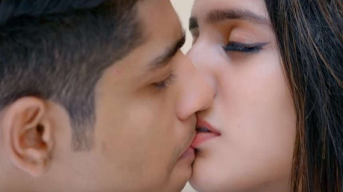 Priya Prakash Varrier gets massively trolled over lip-lock in new video Priya Prakash Varrier gets massively trolled over lip-lock in new video