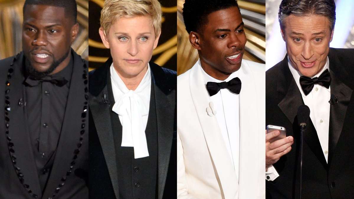 Confirmed! No host for Oscars 2019 Confirmed! No host for Oscars 2019