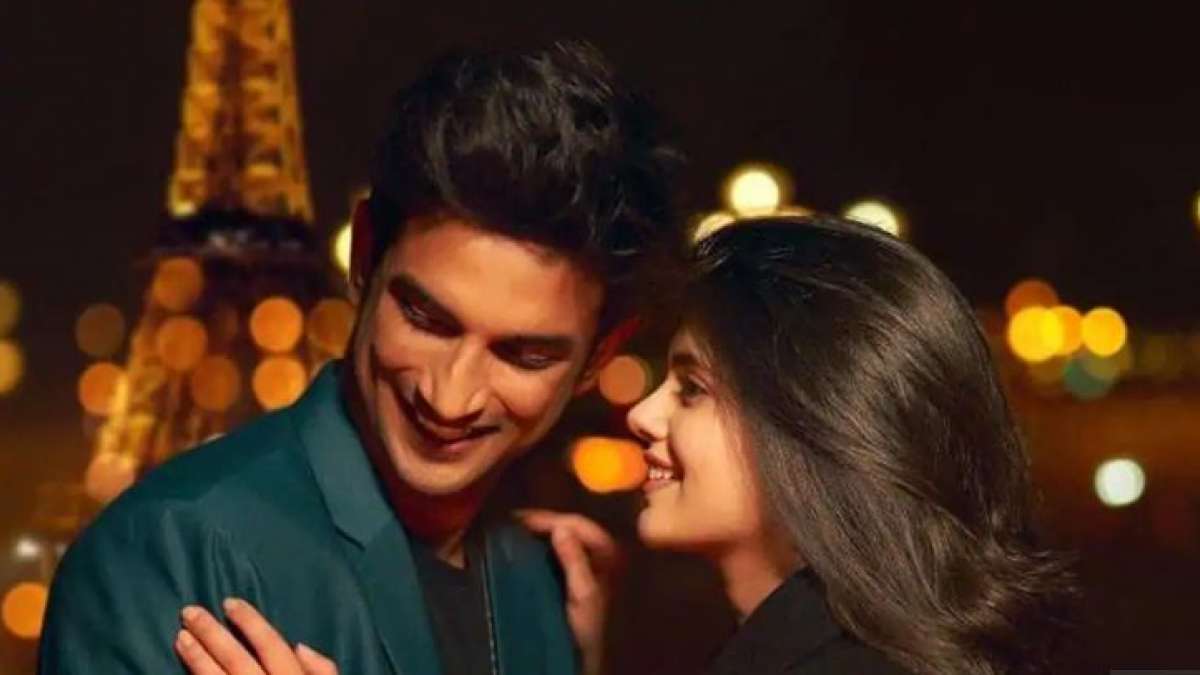 Sushant Singh Rajput’s Kizie Aur Manny renamed Dil Bechara, Saif Ali Khan joins the cast Sushant Singh Rajput’s Kizie Aur Manny renamed Dil Bechara, Saif Ali Khan joins the cast