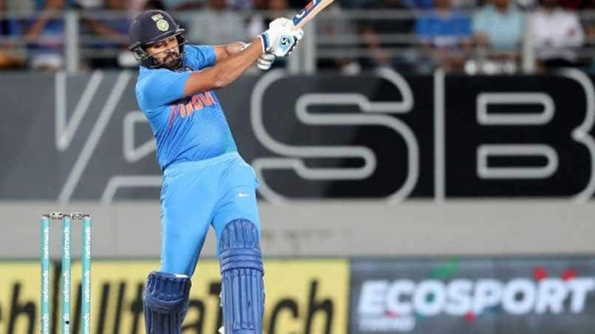 India vs New Zealand 2nd T20I: Rohit Sharma's knock lead India to victory, series levelled India vs New Zealand 2nd T20I: Rohit Sharma's knock lead India to victory, series levelled