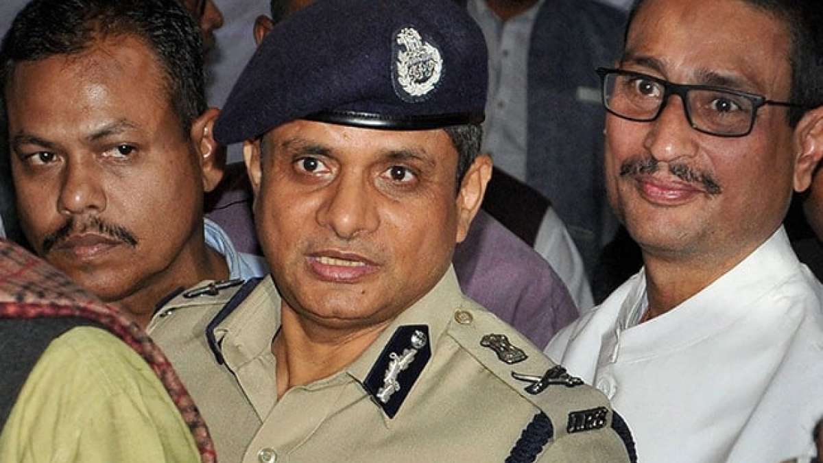 Kolkata Police Commissioner Rajeev Kumar to be questioned in Shillong today Kolkata Police Commissioner Rajeev Kumar to be questioned in Shillong today