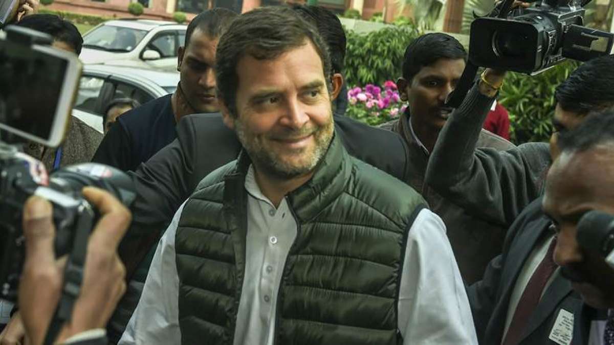 Rafale Deal: BJP lists out 10 lies of Rahul Gandhi Rafale Deal: BJP lists out 10 lies of Rahul Gandhi