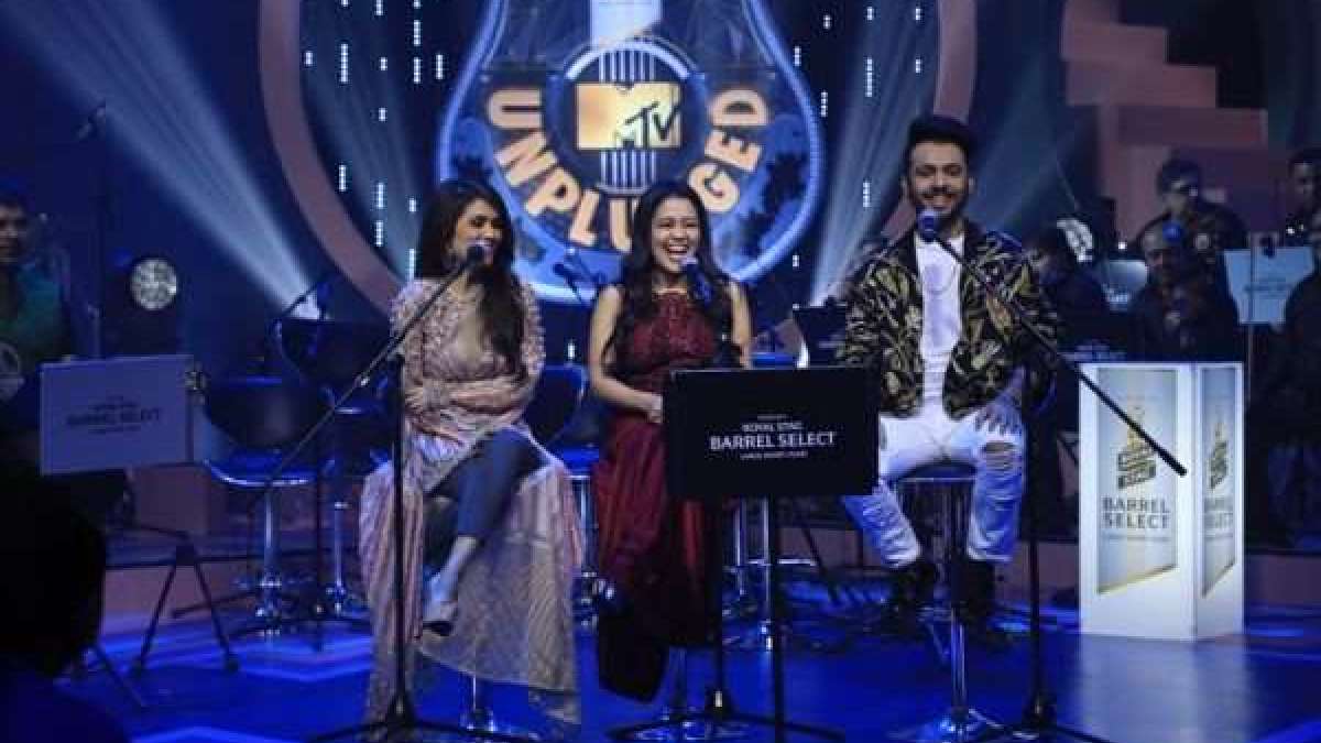 Remix songs haters' dances on them too: Neha Kakkar Remix songs haters' dances on them too: Neha Kakkar