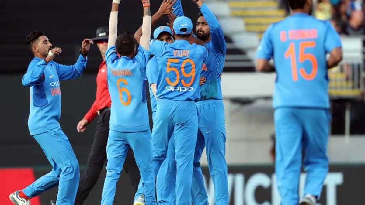 India vs New Zealand 3rd T20 Match Highlights: New Zealand beat India by 4 runs, NZ win series 2-1 India vs New Zealand 3rd T20 Match Highlights: New Zealand beat India by 4 runs, NZ win series 2-1