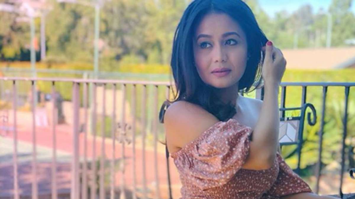 Neha Kakkar: Not ready to fall in love again Neha Kakkar: Not ready to fall in love again