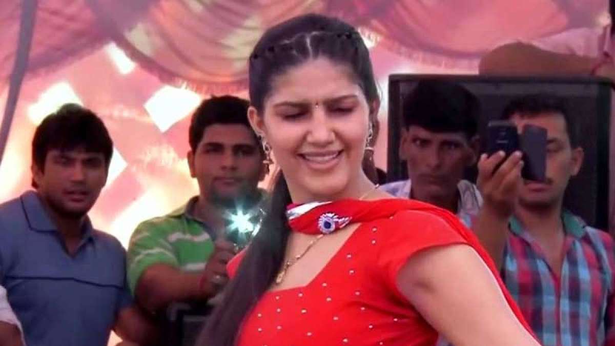Don't Miss! Sapna Choudhary turns bride in her latest avatar Don't Miss! Sapna Choudhary turns bride in her latest avatar